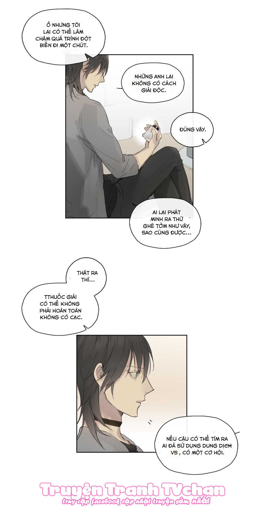 [ Manhwa ] Người Hầu Hoàng Gia