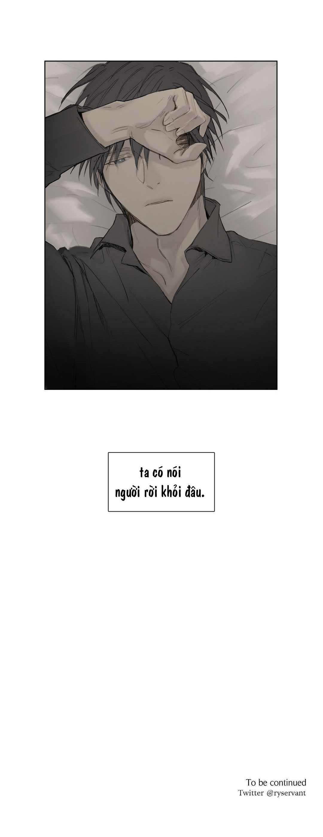 [ Manhwa ] Người Hầu Hoàng Gia