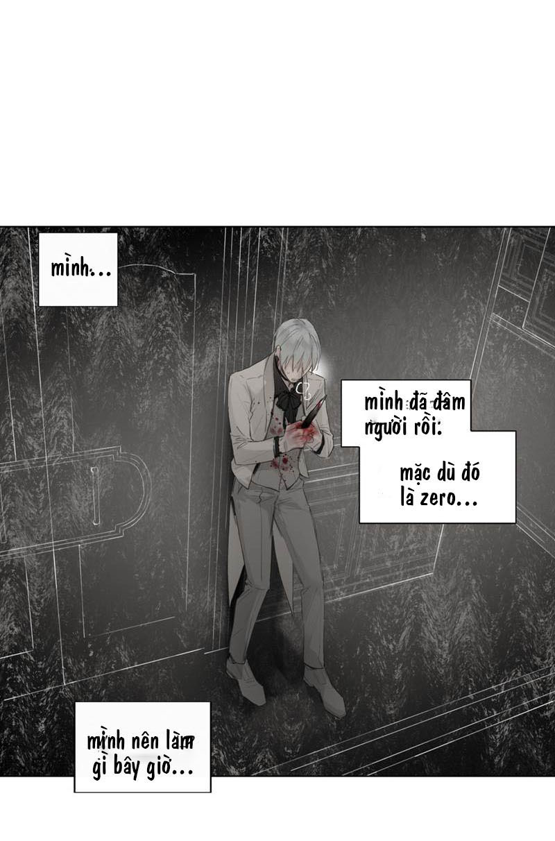 [ Manhwa ] Người Hầu Hoàng Gia