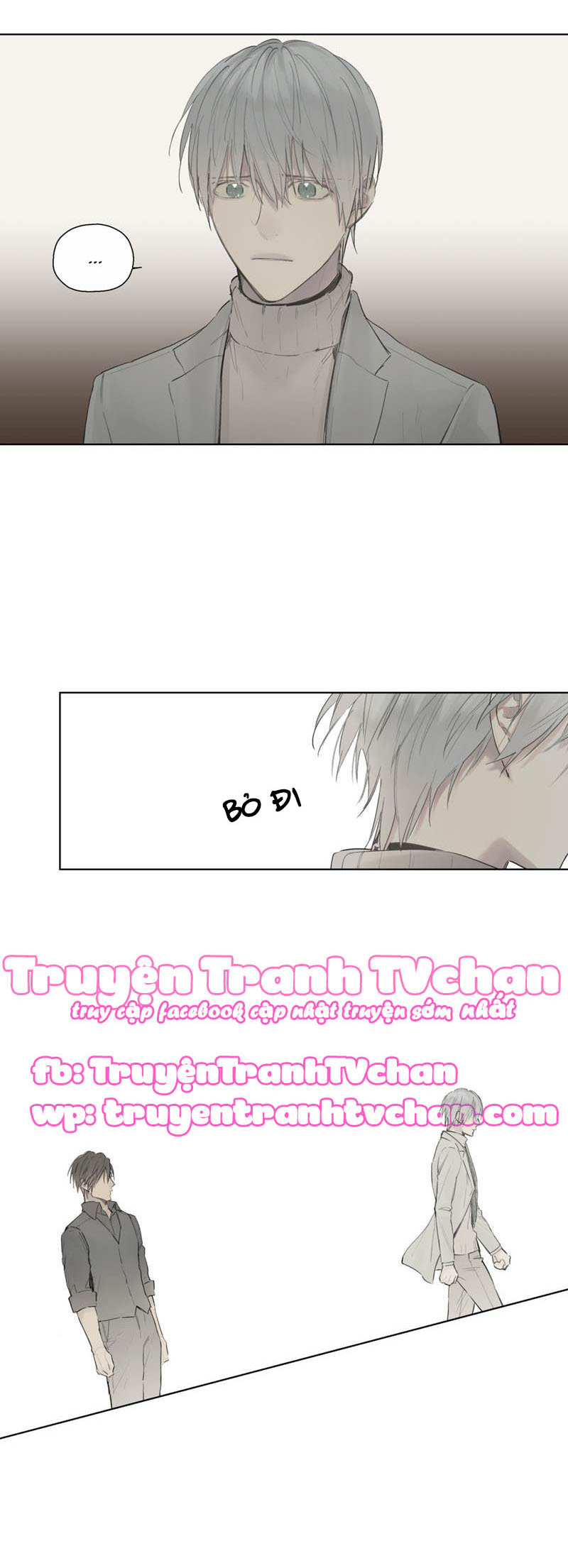 [ Manhwa ] Người Hầu Hoàng Gia