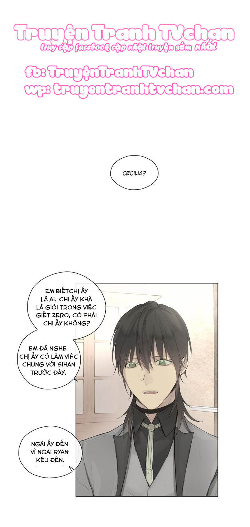 [ Manhwa ] Người Hầu Hoàng Gia