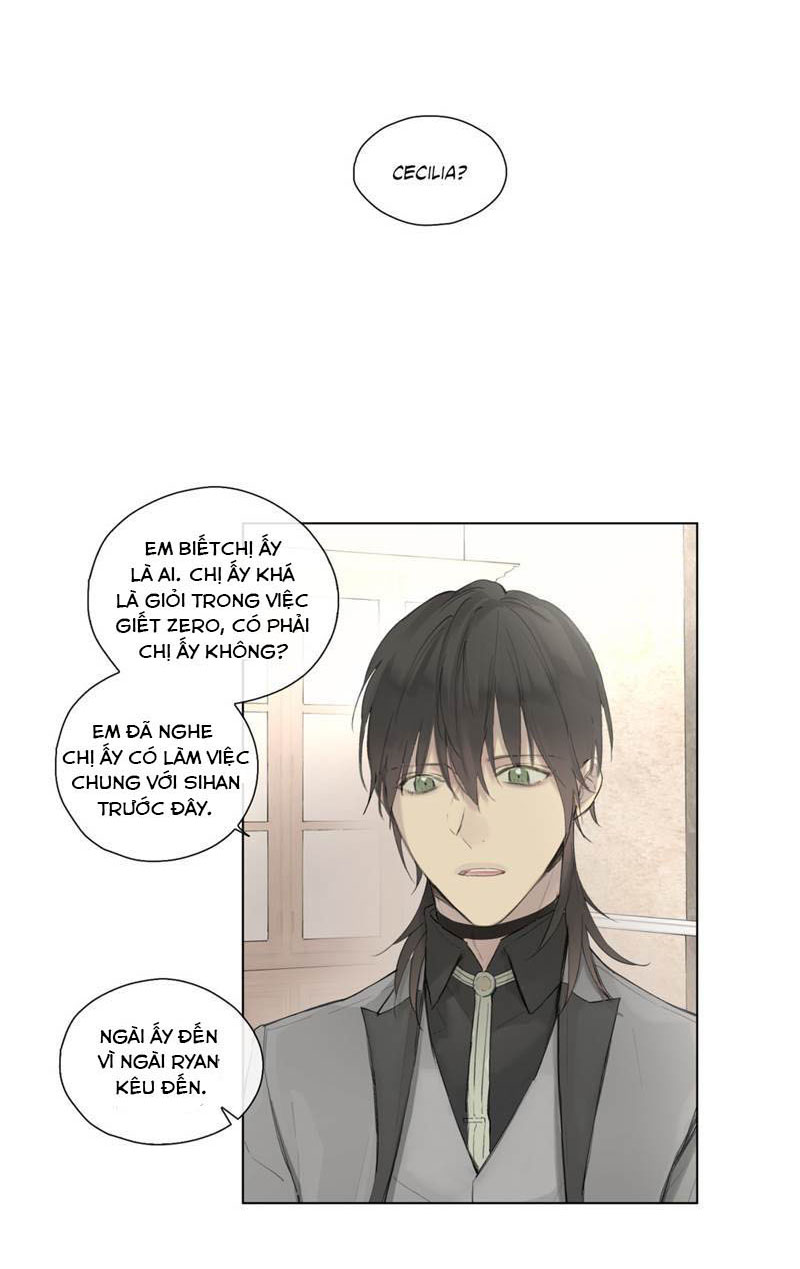 [ Manhwa ] Người Hầu Hoàng Gia