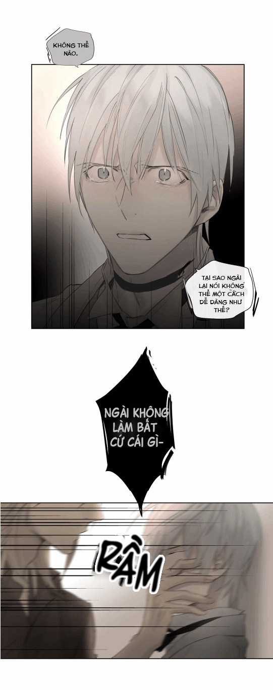 [ Manhwa ] Người Hầu Hoàng Gia