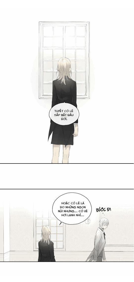 [ Manhwa ] Người Hầu Hoàng Gia