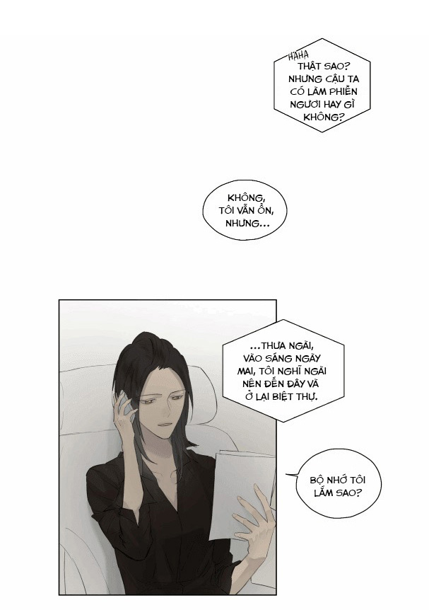 [ Manhwa ] Người Hầu Hoàng Gia