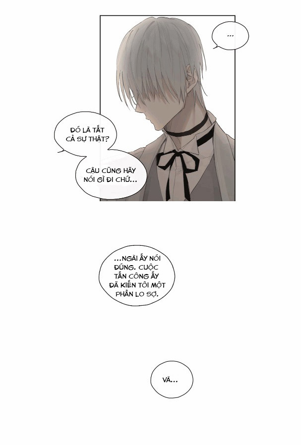 [ Manhwa ] Người Hầu Hoàng Gia