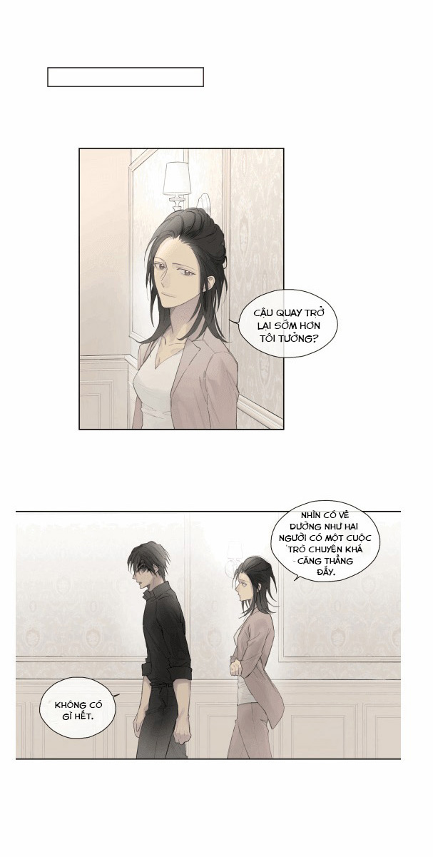 [ Manhwa ] Người Hầu Hoàng Gia