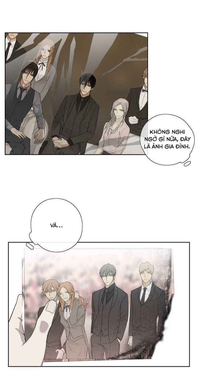 [ Manhwa ] Người Hầu Hoàng Gia