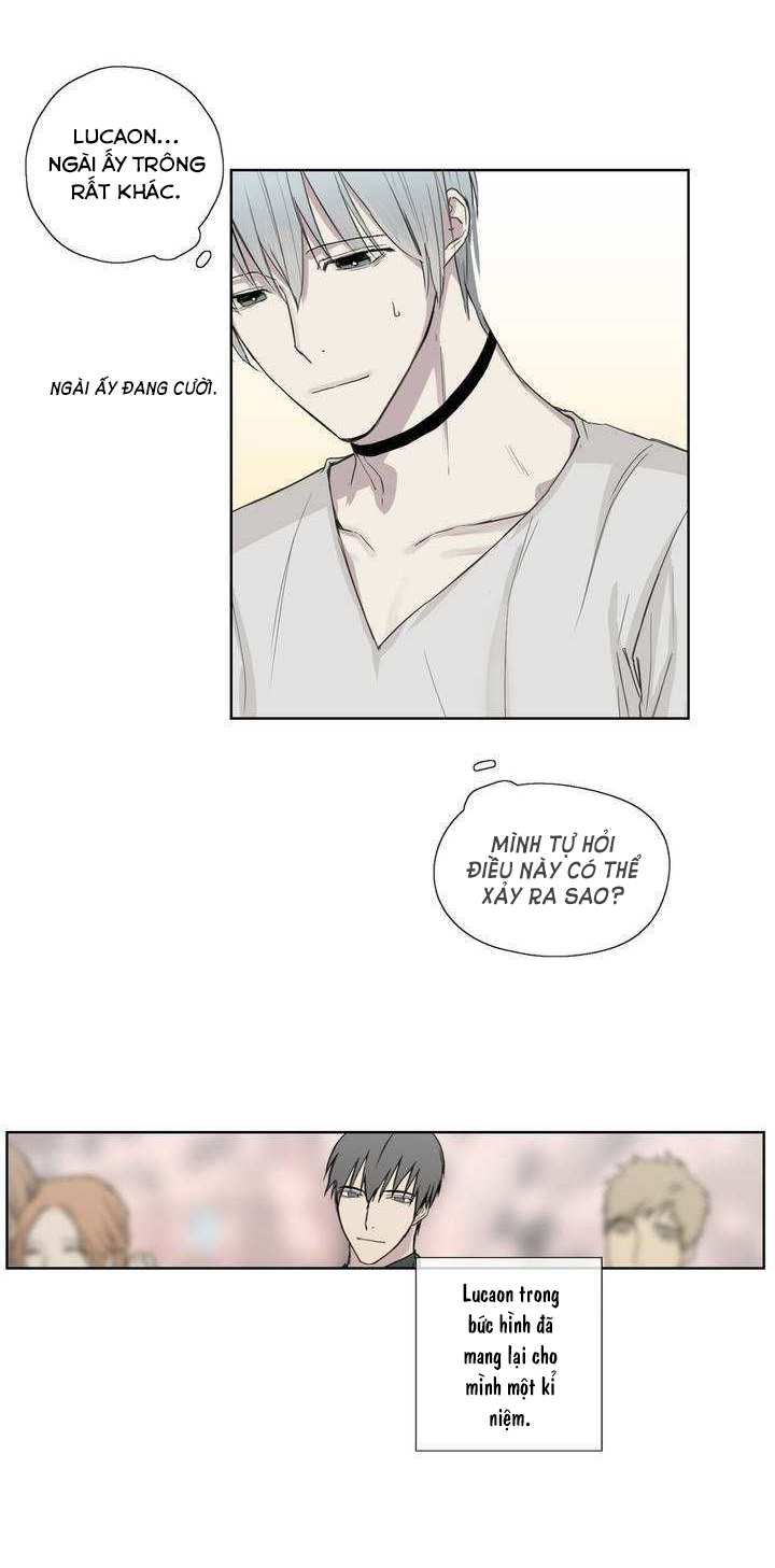 [ Manhwa ] Người Hầu Hoàng Gia