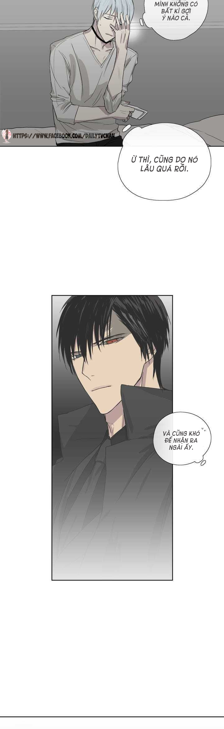 [ Manhwa ] Người Hầu Hoàng Gia