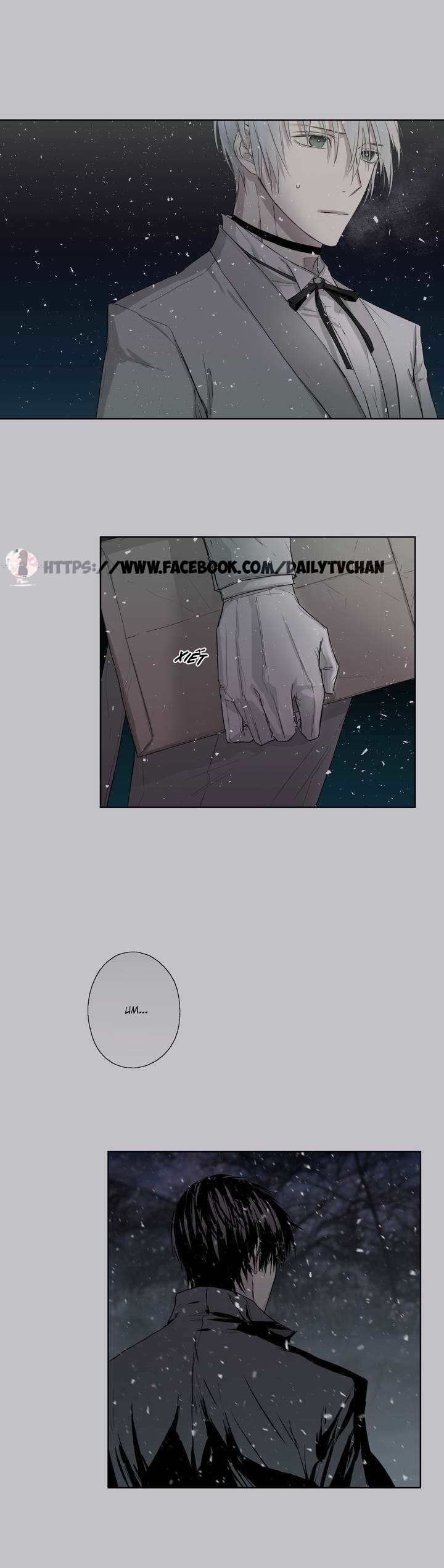 [ Manhwa ] Người Hầu Hoàng Gia