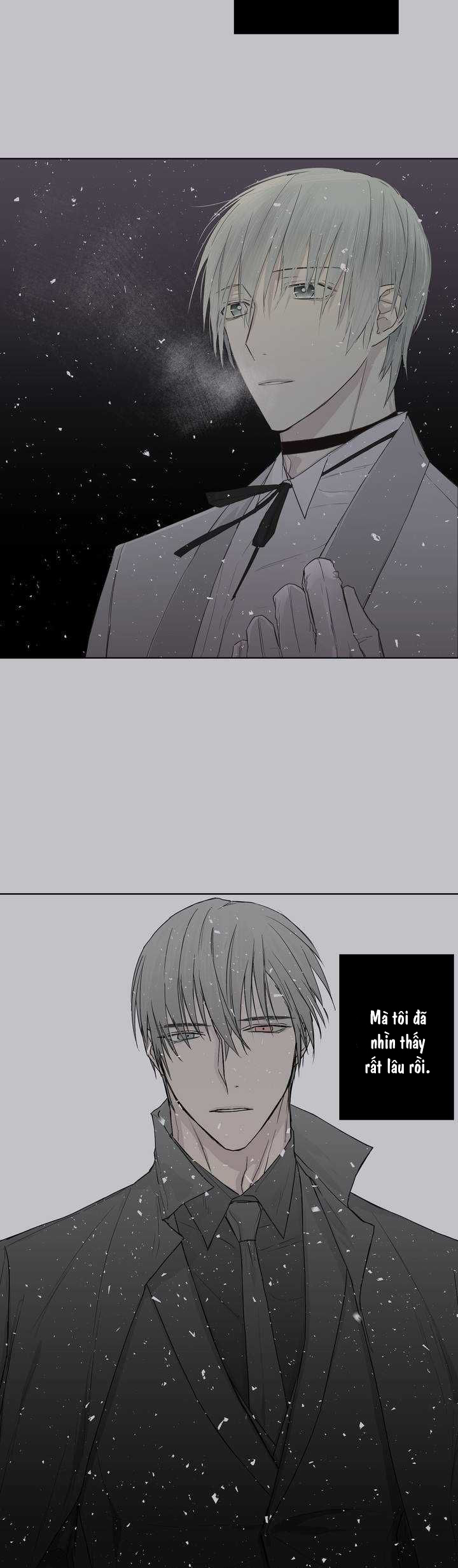 [ Manhwa ] Người Hầu Hoàng Gia