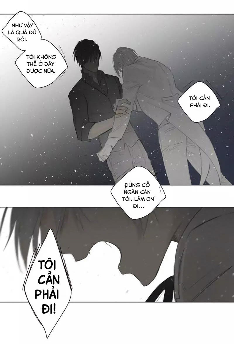 [ Manhwa ] Người Hầu Hoàng Gia