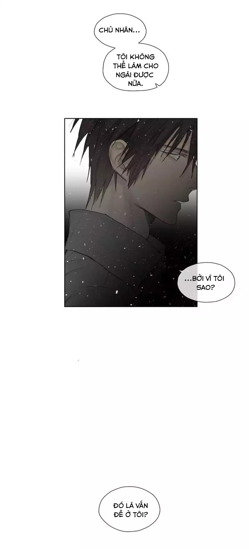 [ Manhwa ] Người Hầu Hoàng Gia