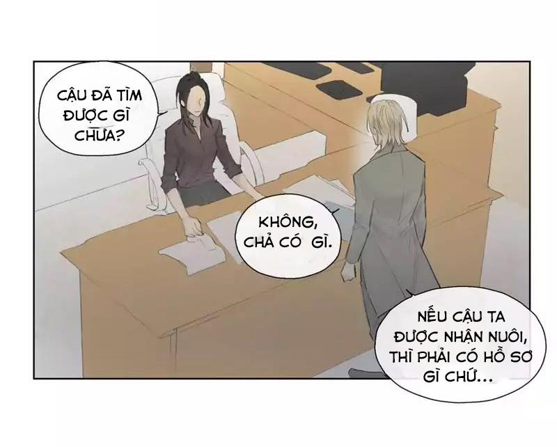 [ Manhwa ] Người Hầu Hoàng Gia