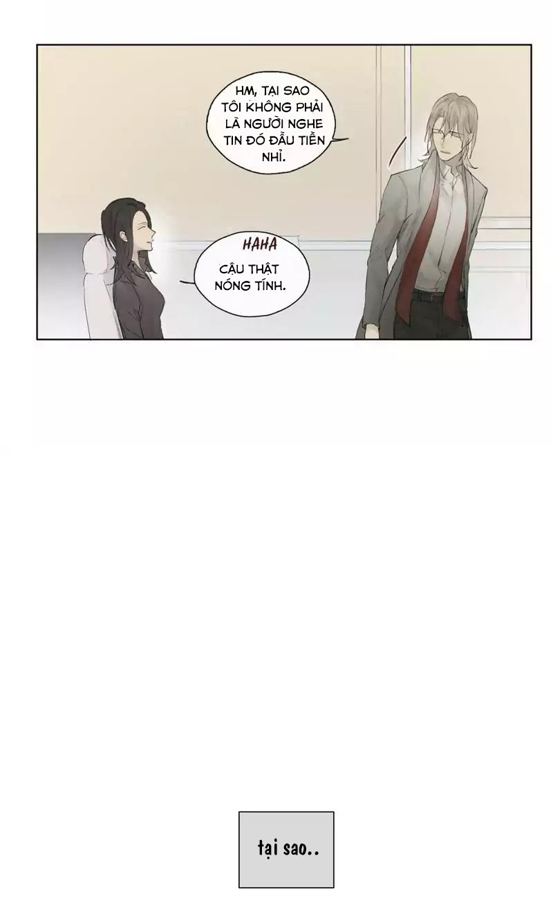 [ Manhwa ] Người Hầu Hoàng Gia