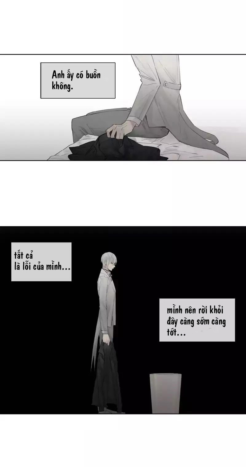 [ Manhwa ] Người Hầu Hoàng Gia