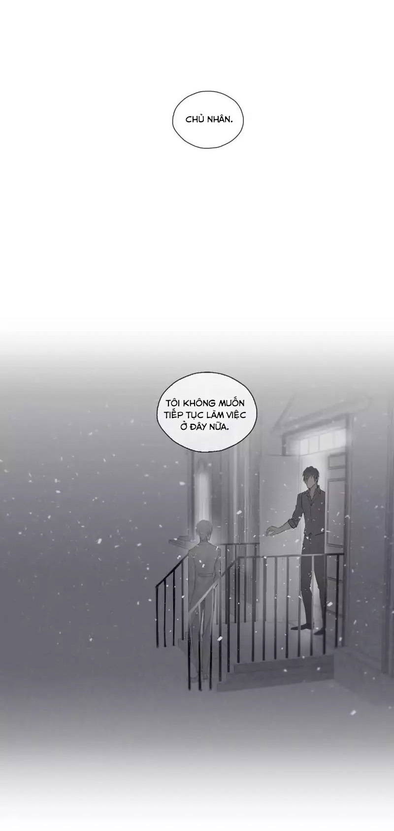 [ Manhwa ] Người Hầu Hoàng Gia