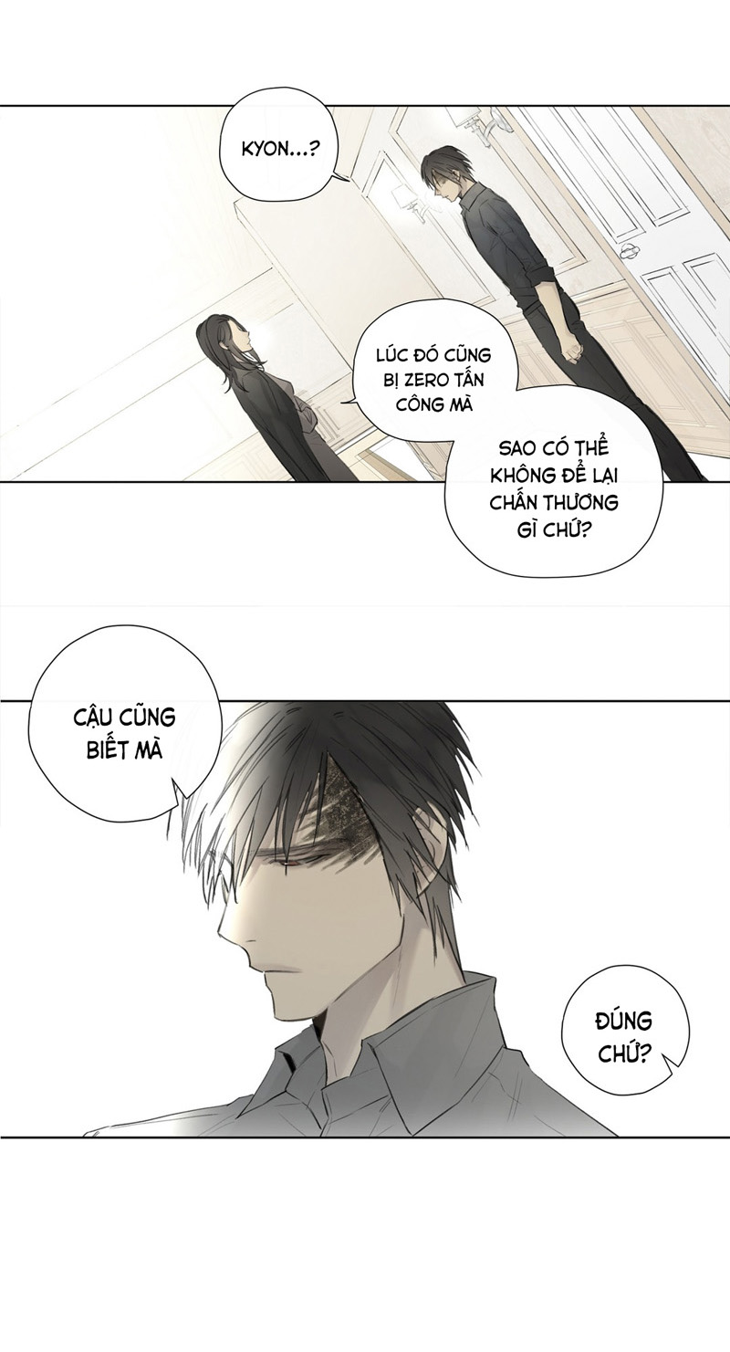 [ Manhwa ] Người Hầu Hoàng Gia