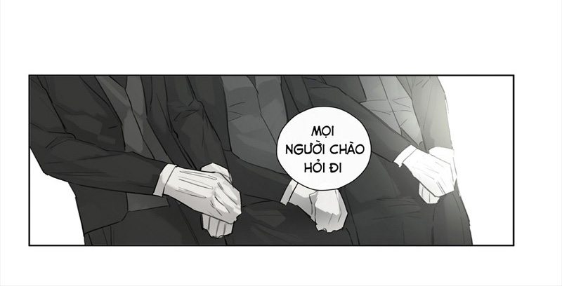 [ Manhwa ] Người Hầu Hoàng Gia