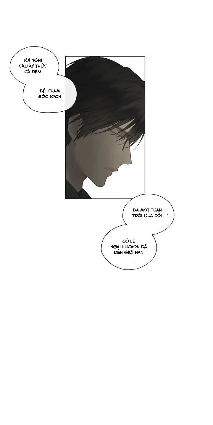 [ Manhwa ] Người Hầu Hoàng Gia