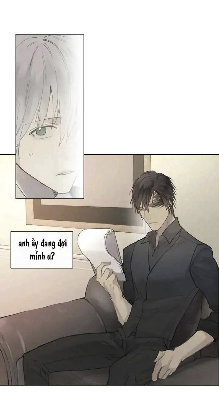 [ Manhwa ] Người Hầu Hoàng Gia