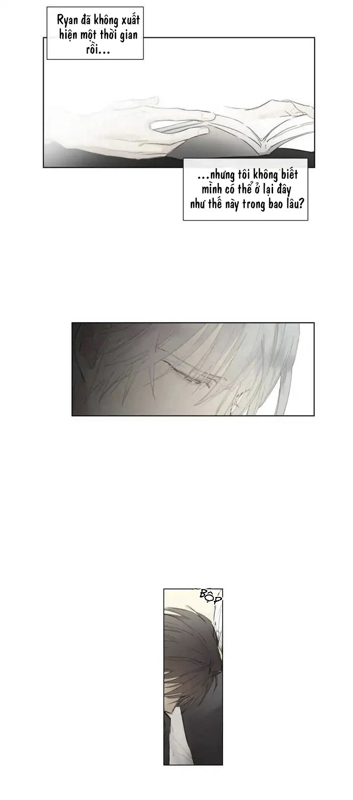 [ Manhwa ] Người Hầu Hoàng Gia