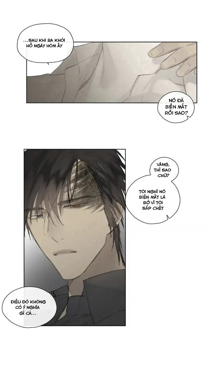 [ Manhwa ] Người Hầu Hoàng Gia