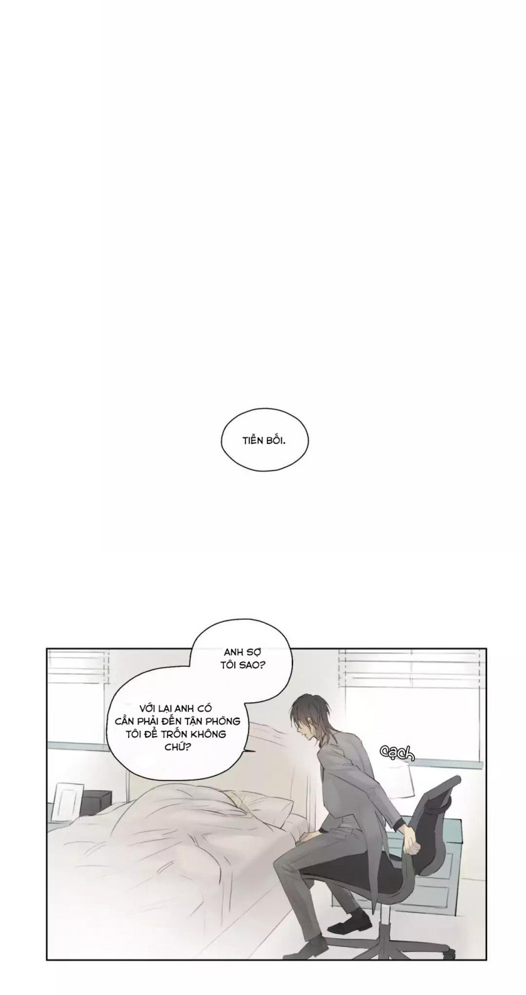 [ Manhwa ] Người Hầu Hoàng Gia