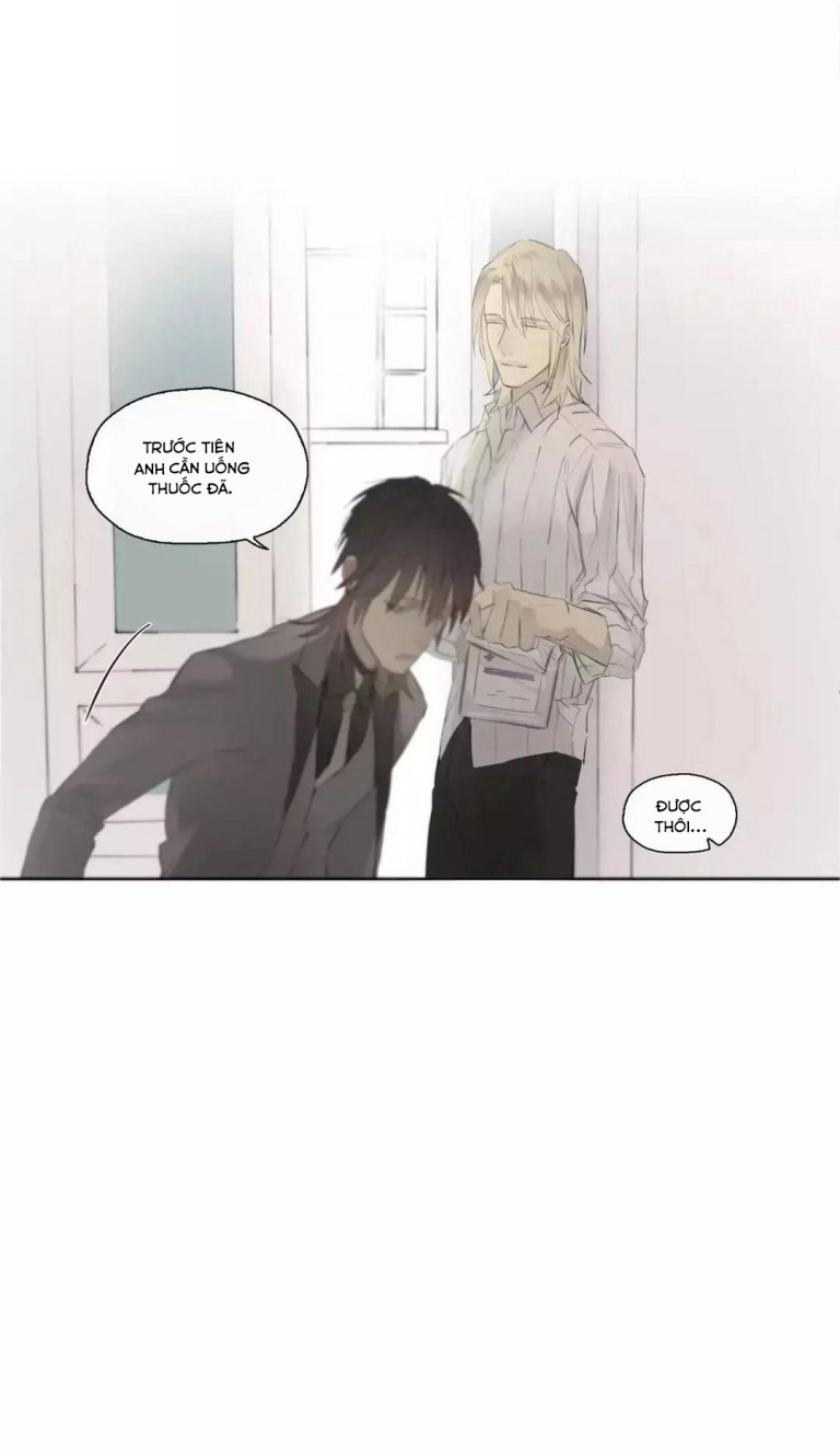 [ Manhwa ] Người Hầu Hoàng Gia