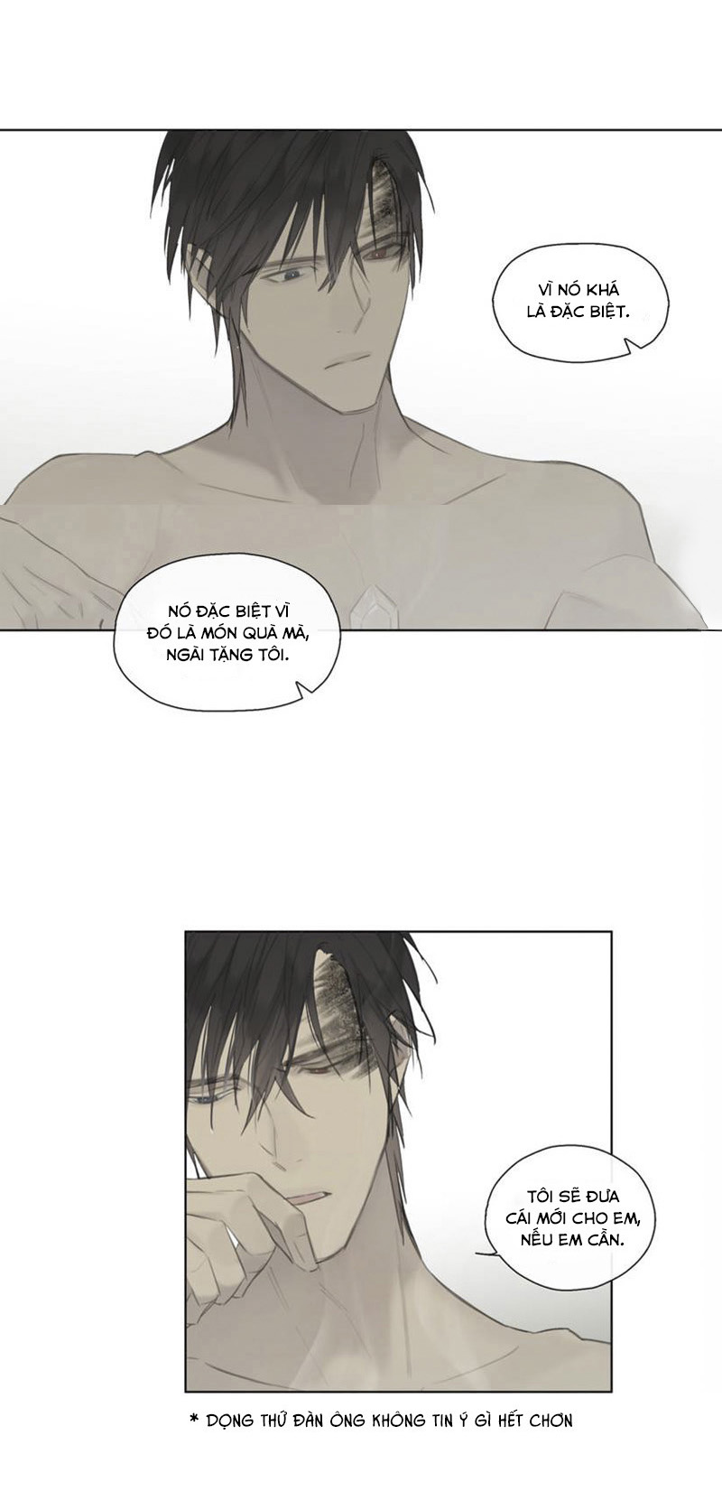 [ Manhwa ] Người Hầu Hoàng Gia