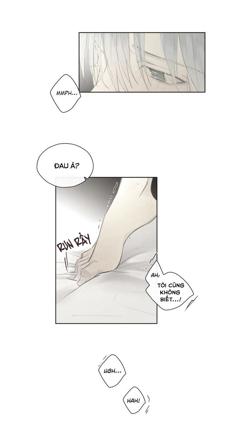 [ Manhwa ] Người Hầu Hoàng Gia