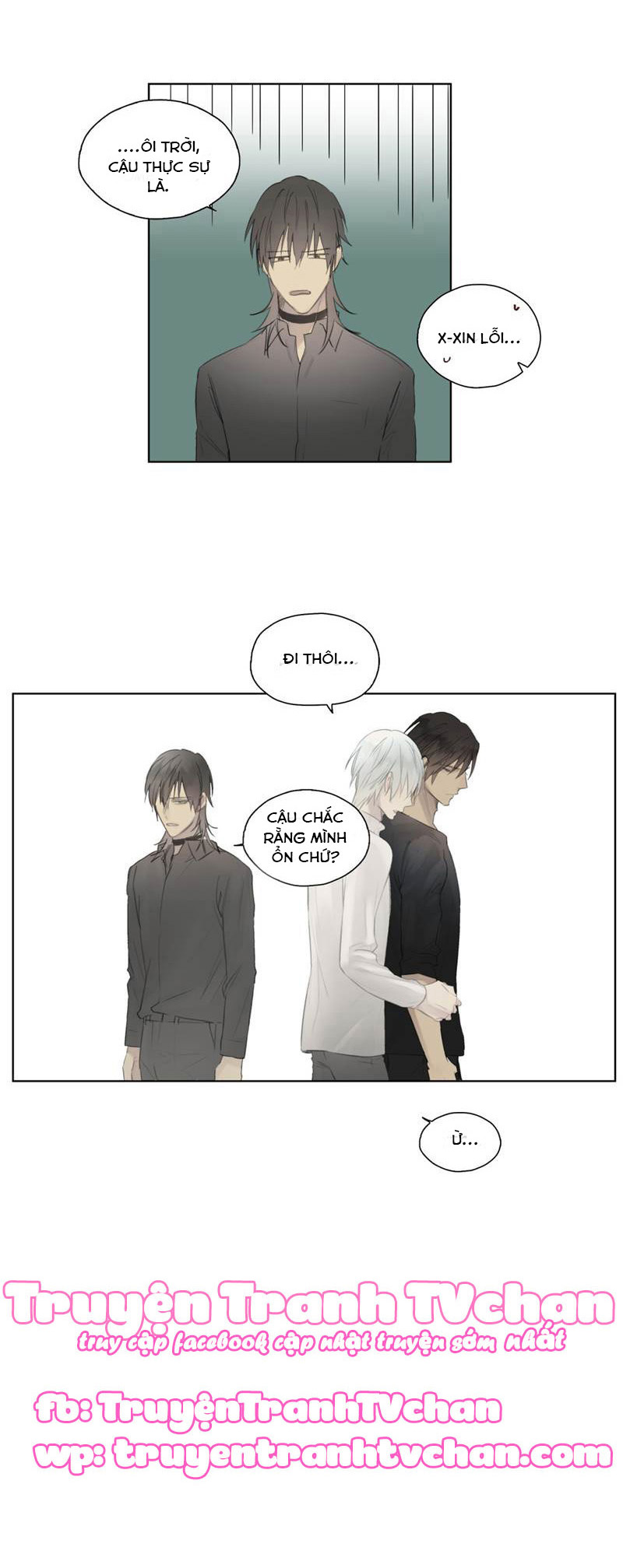 [ Manhwa ] Người Hầu Hoàng Gia