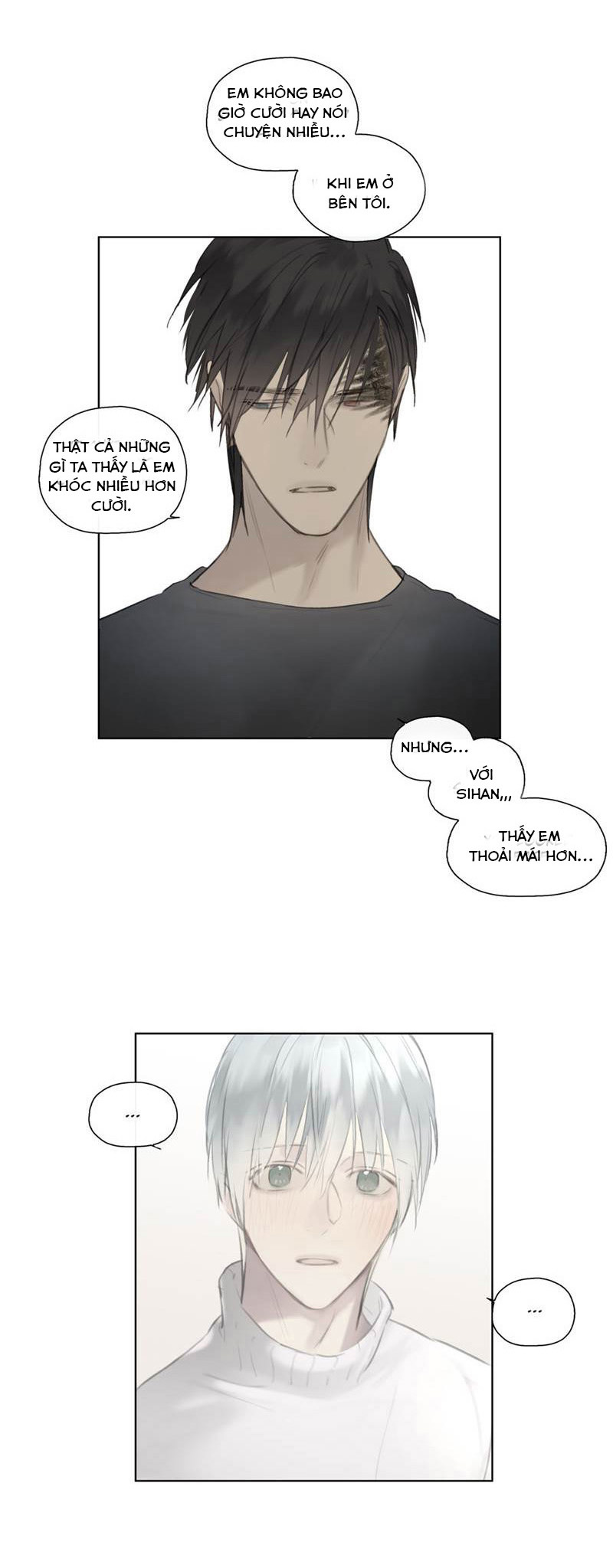 [ Manhwa ] Người Hầu Hoàng Gia