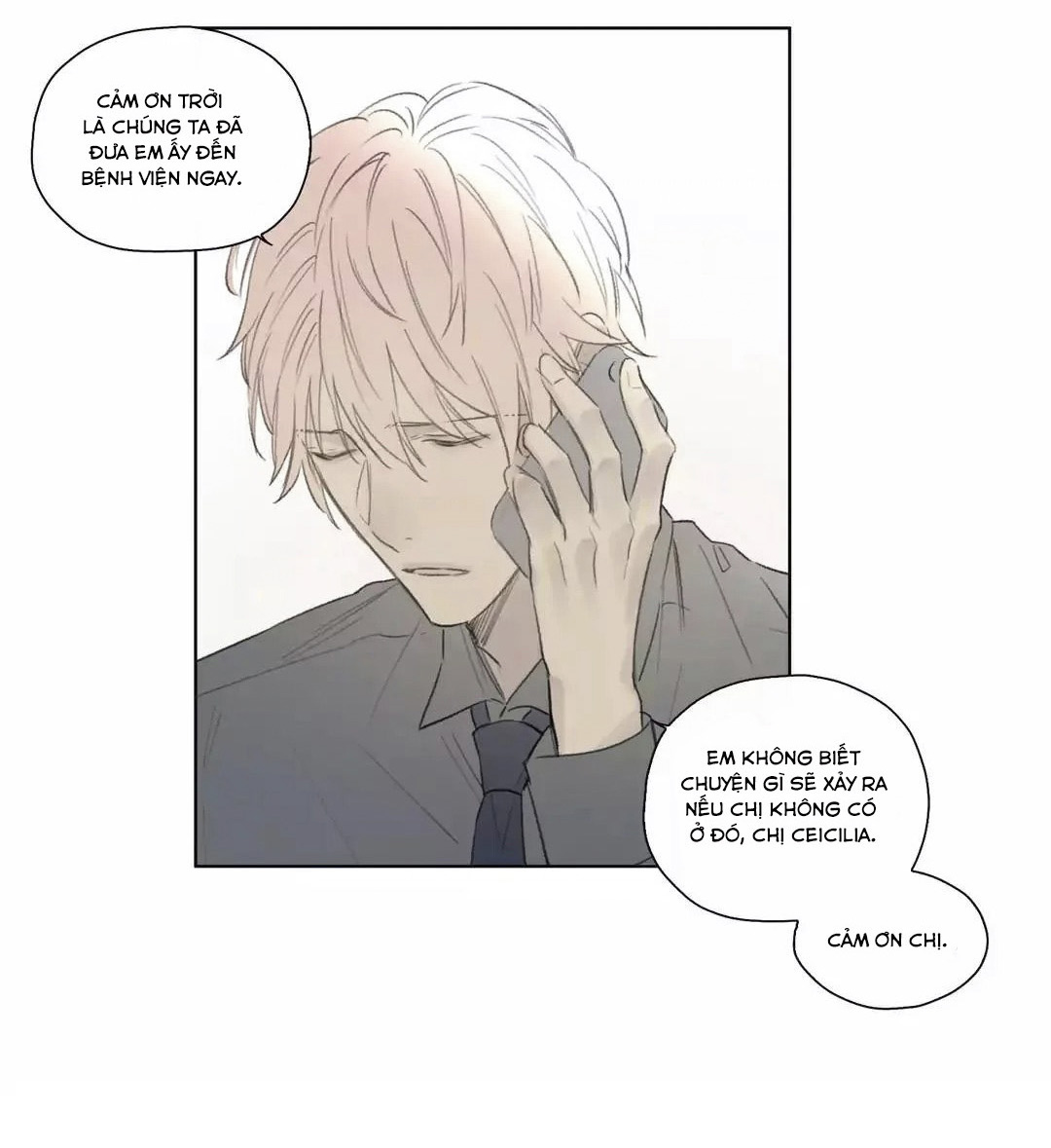 [ Manhwa ] Người Hầu Hoàng Gia