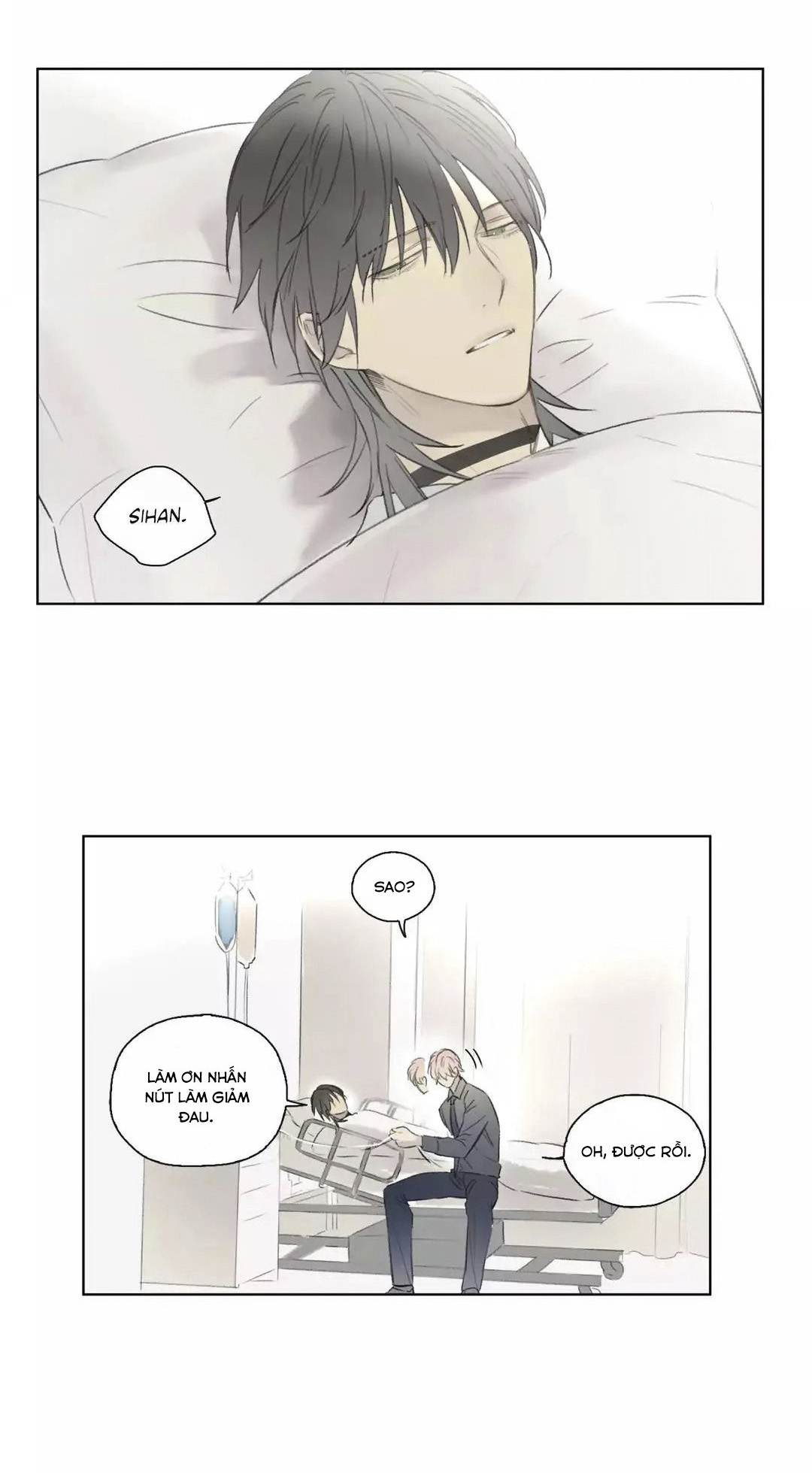 [ Manhwa ] Người Hầu Hoàng Gia