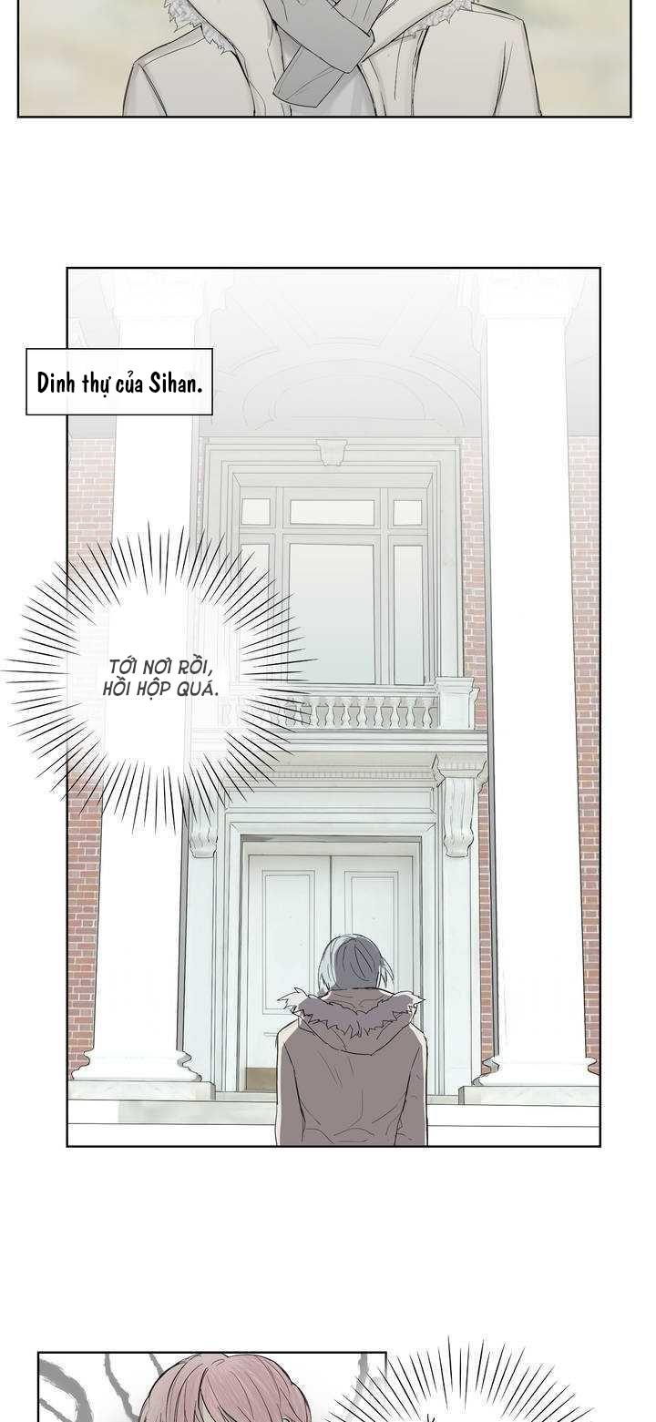 [ Manhwa ] Người Hầu Hoàng Gia