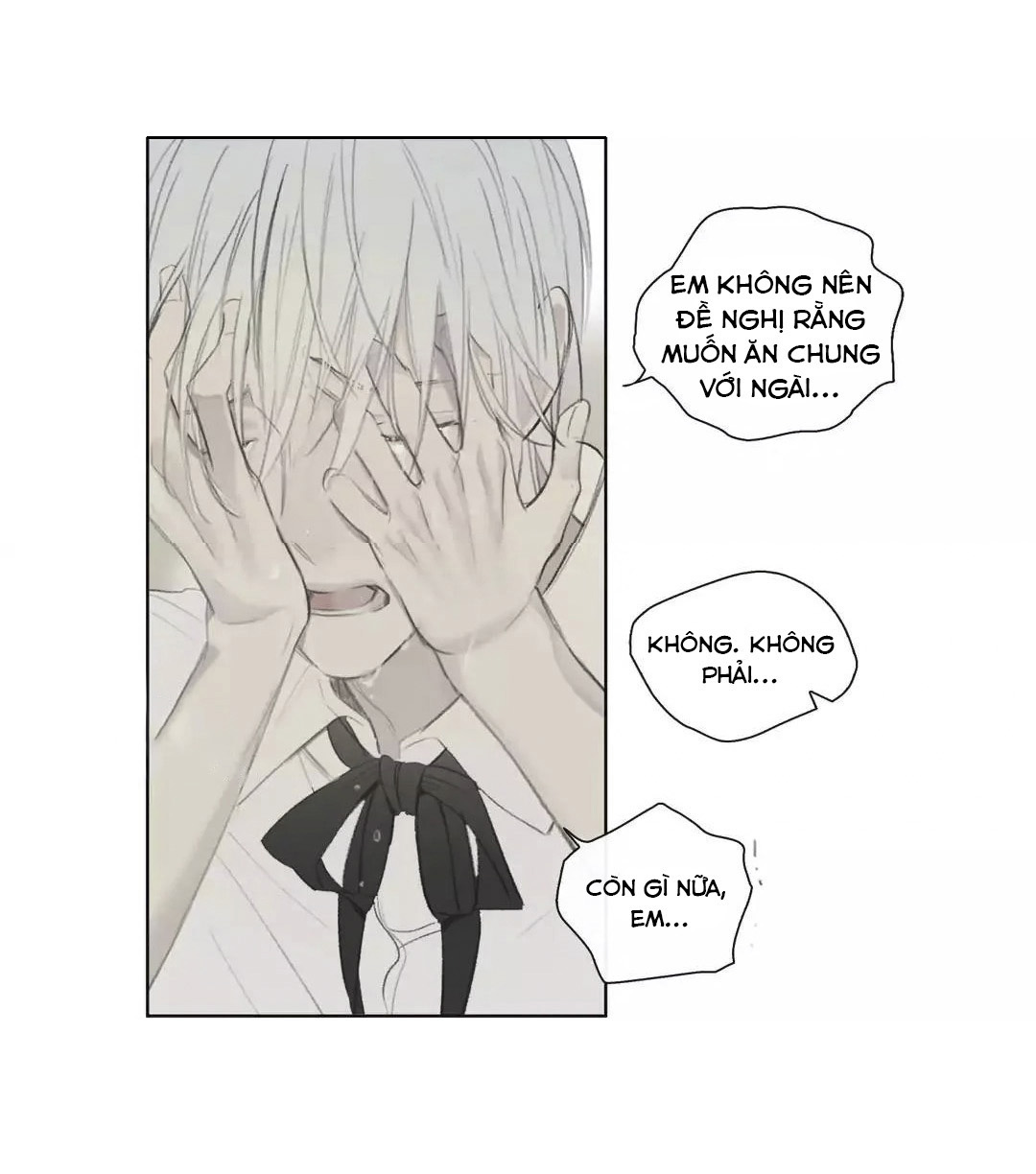 [ Manhwa ] Người Hầu Hoàng Gia