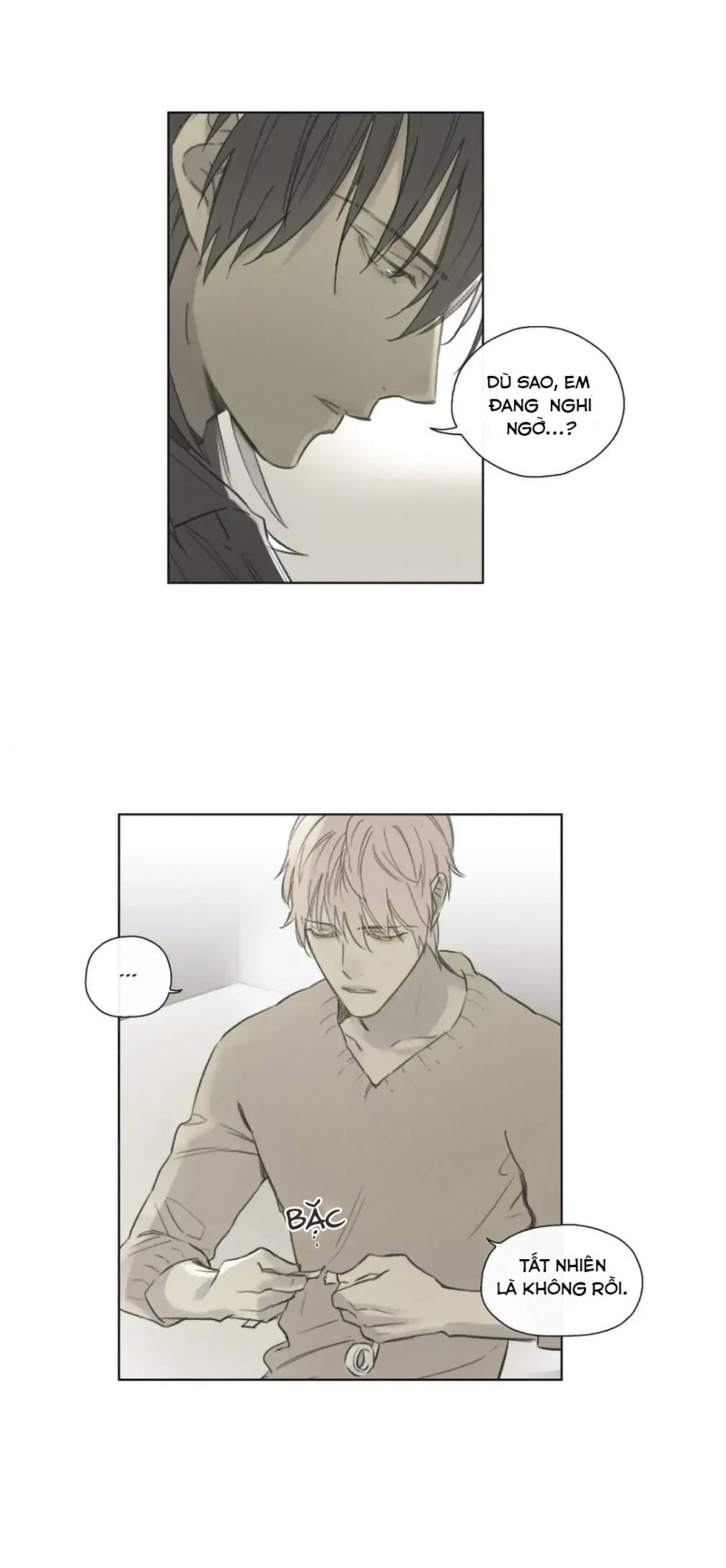 [ Manhwa ] Người Hầu Hoàng Gia