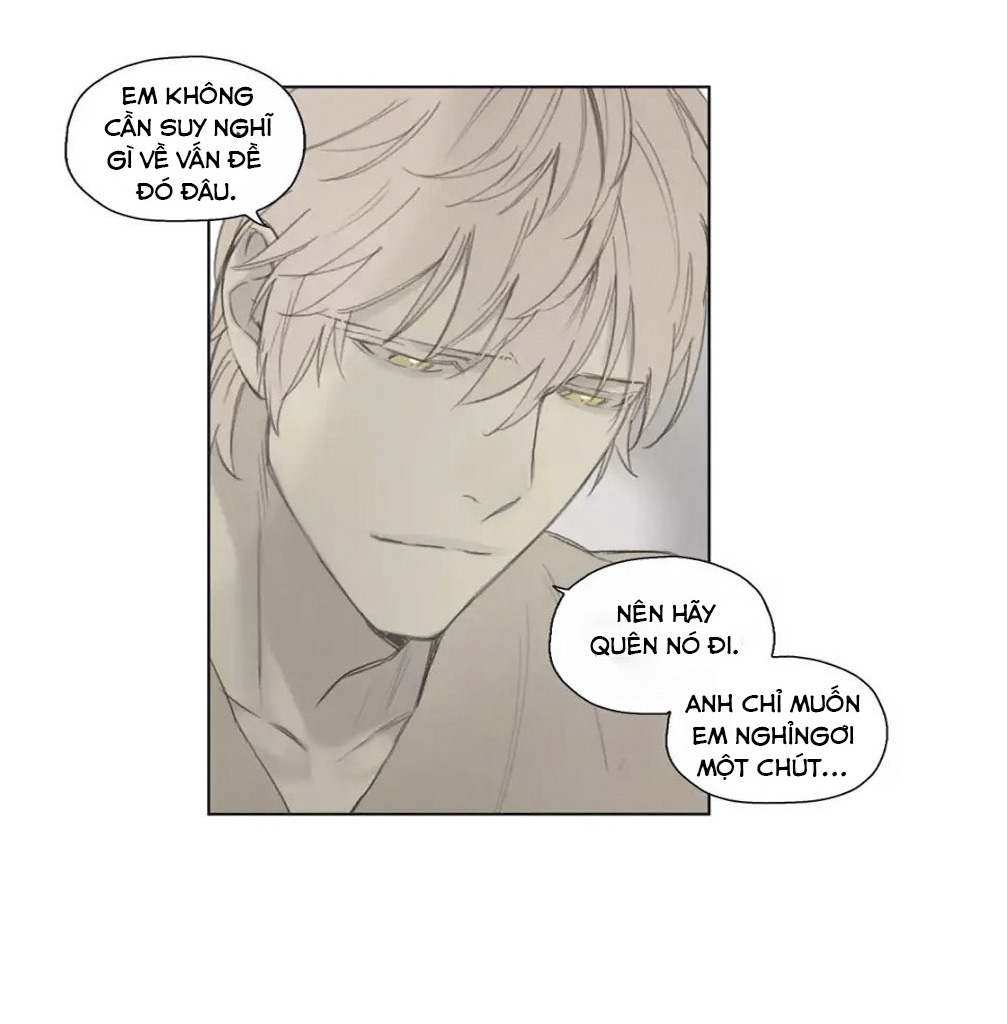 [ Manhwa ] Người Hầu Hoàng Gia