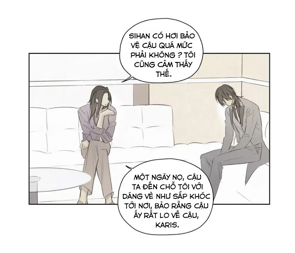 [ Manhwa ] Người Hầu Hoàng Gia