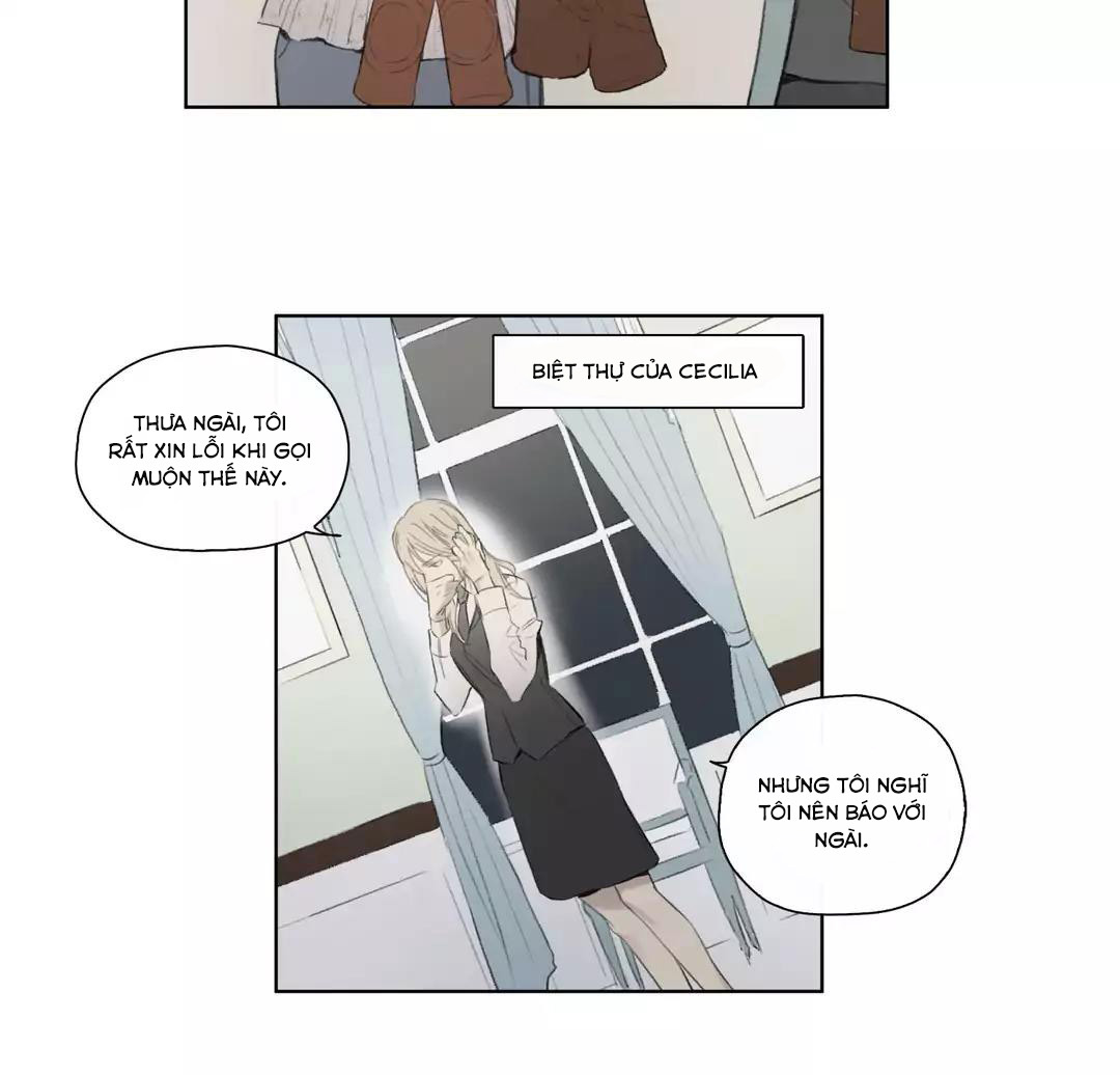 [ Manhwa ] Người Hầu Hoàng Gia