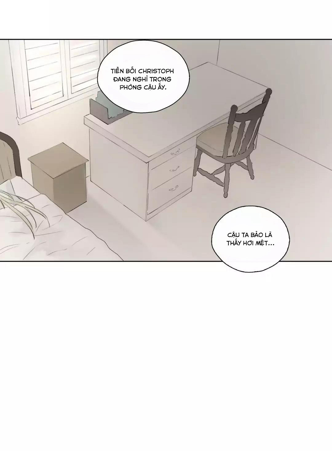 [ Manhwa ] Người Hầu Hoàng Gia