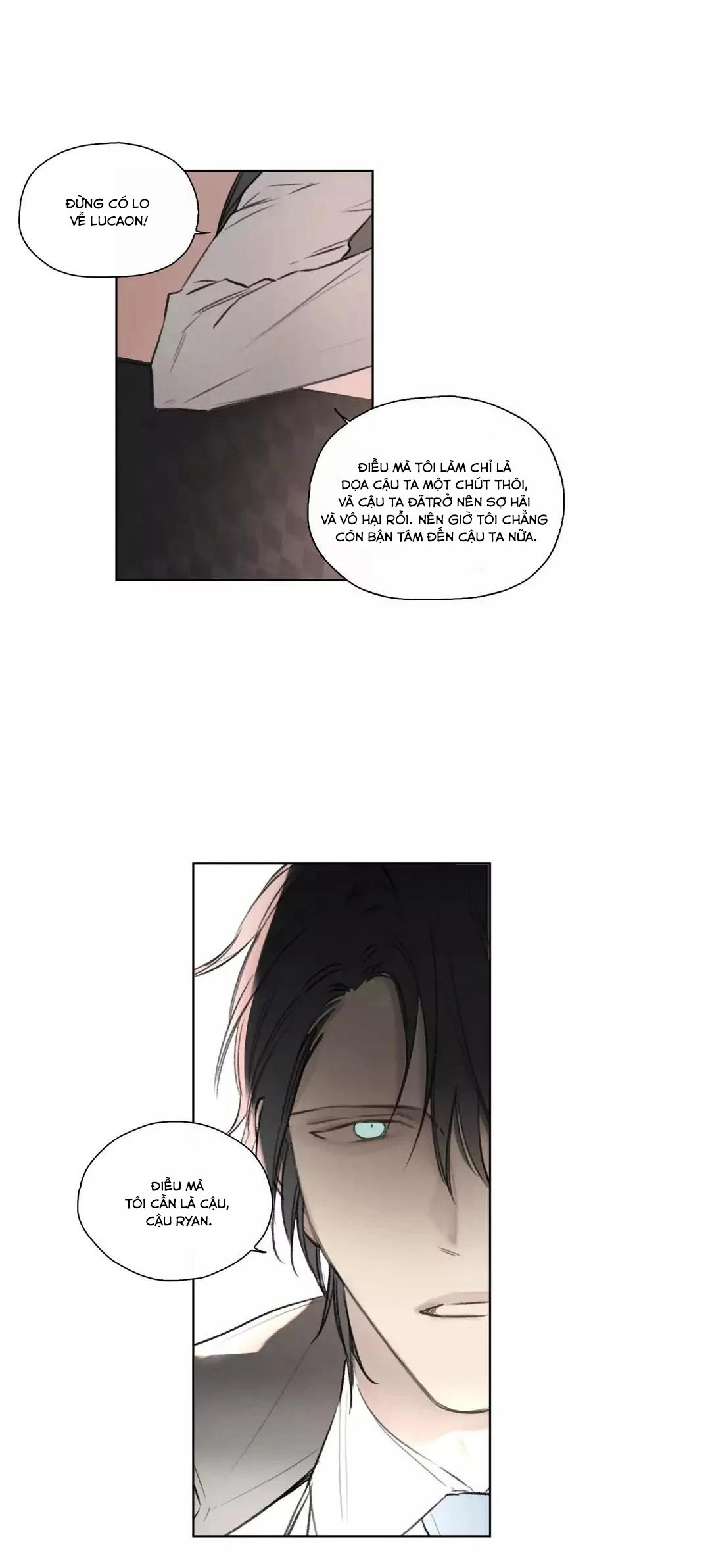 [ Manhwa ] Người Hầu Hoàng Gia