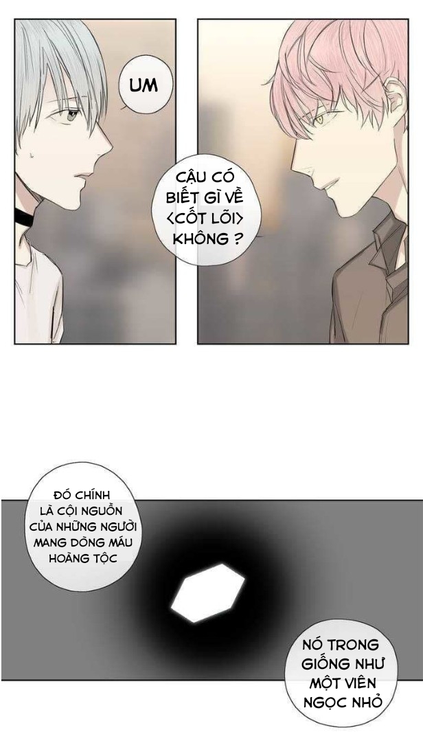 [ Manhwa ] Người Hầu Hoàng Gia