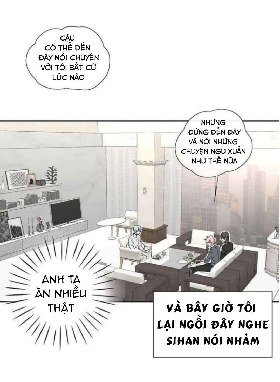 [ Manhwa ] Người Hầu Hoàng Gia