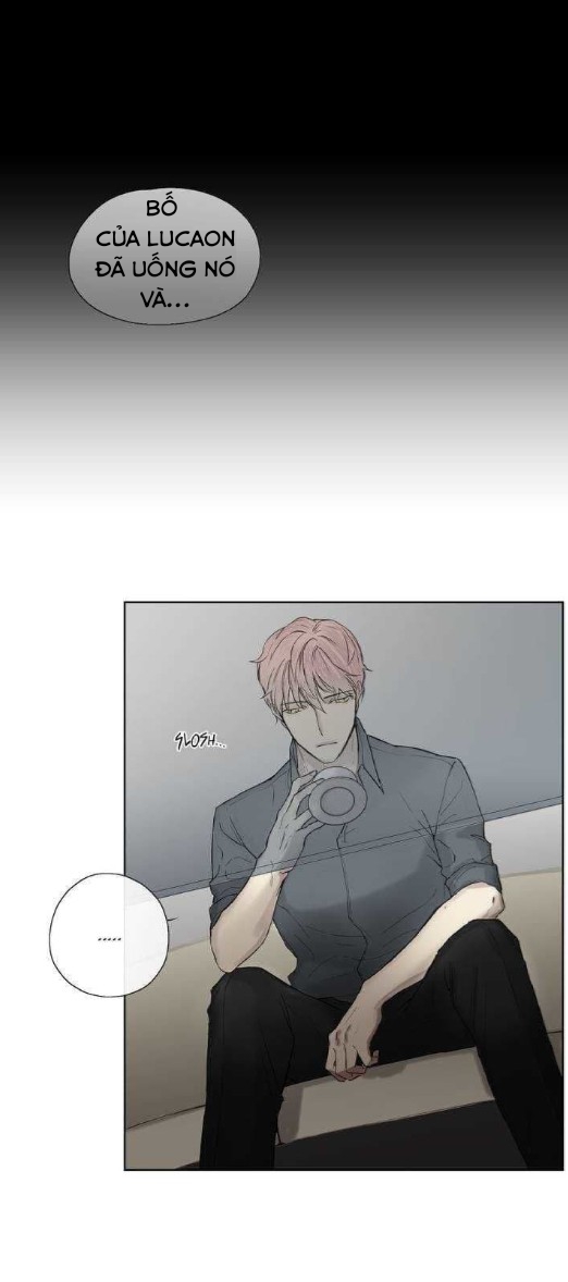 [ Manhwa ] Người Hầu Hoàng Gia