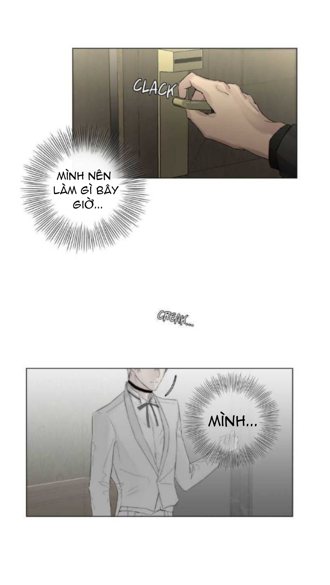 [ Manhwa ] Người Hầu Hoàng Gia