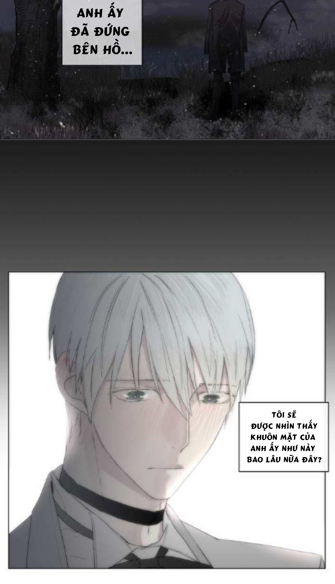 [ Manhwa ] Người Hầu Hoàng Gia