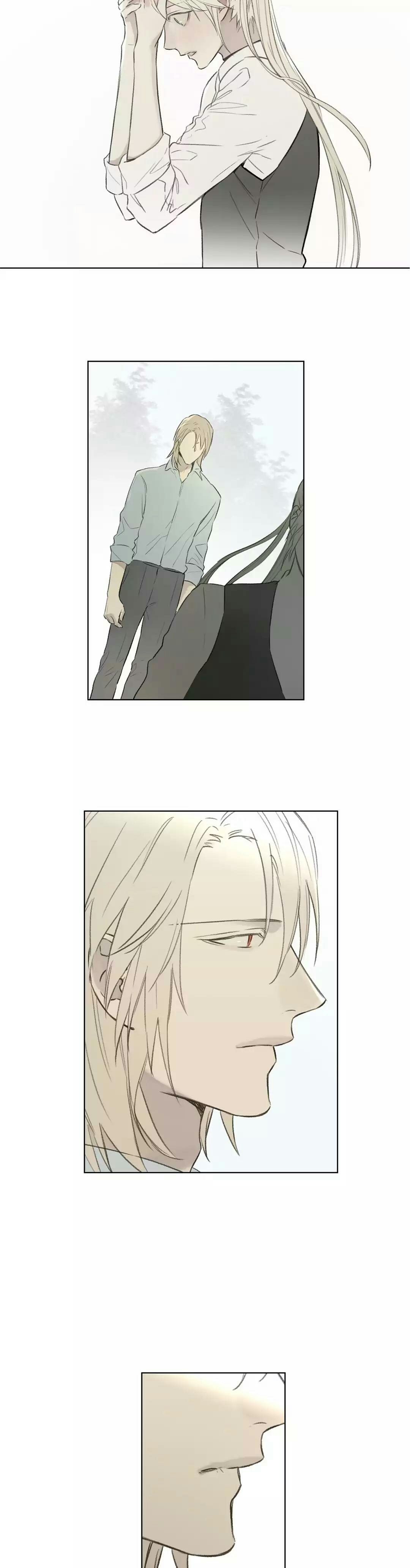 [ Manhwa ] Người Hầu Hoàng Gia